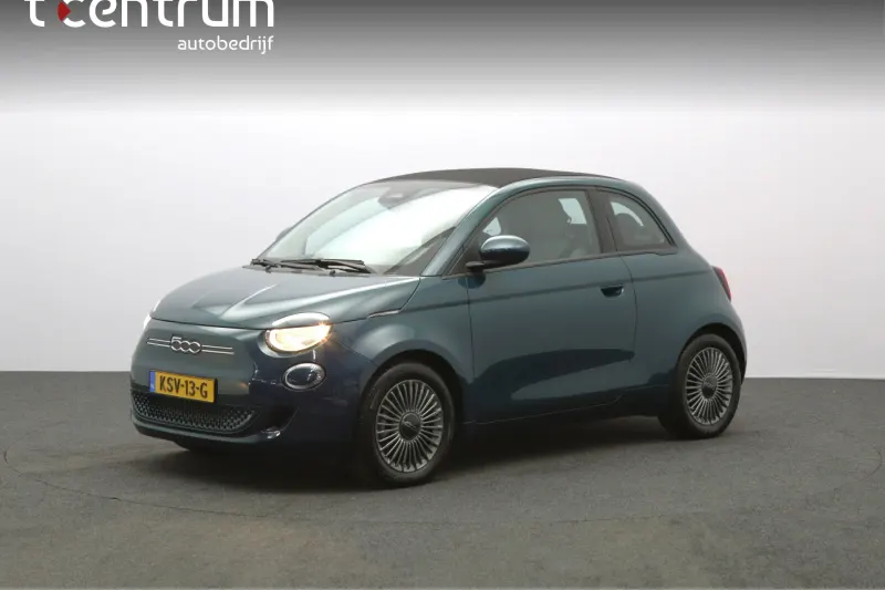 Fiat 500e (2022)