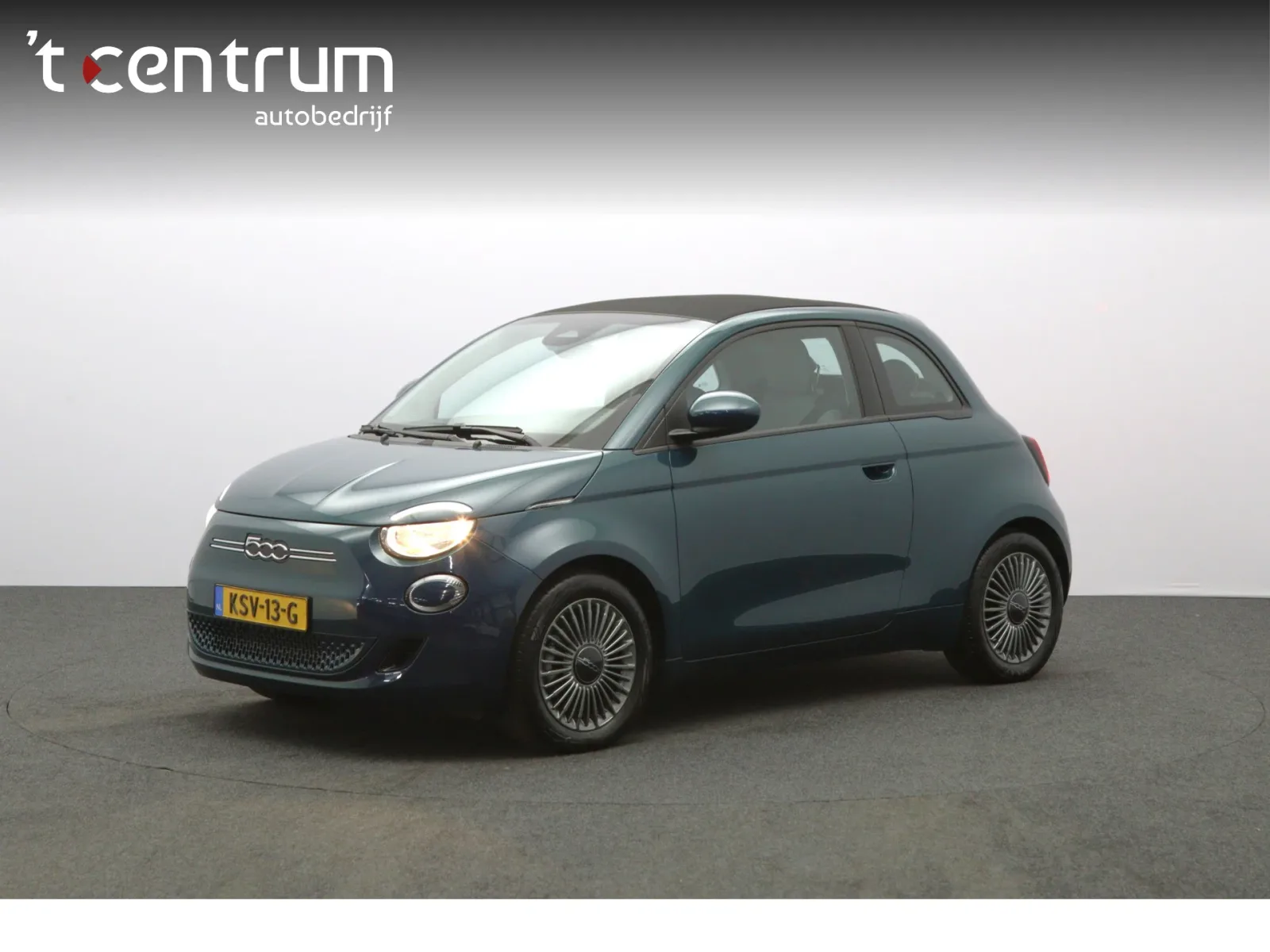 Fiat 500e (2022) — foto 1