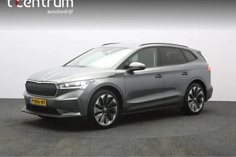 Škoda Enyaq (2022)
