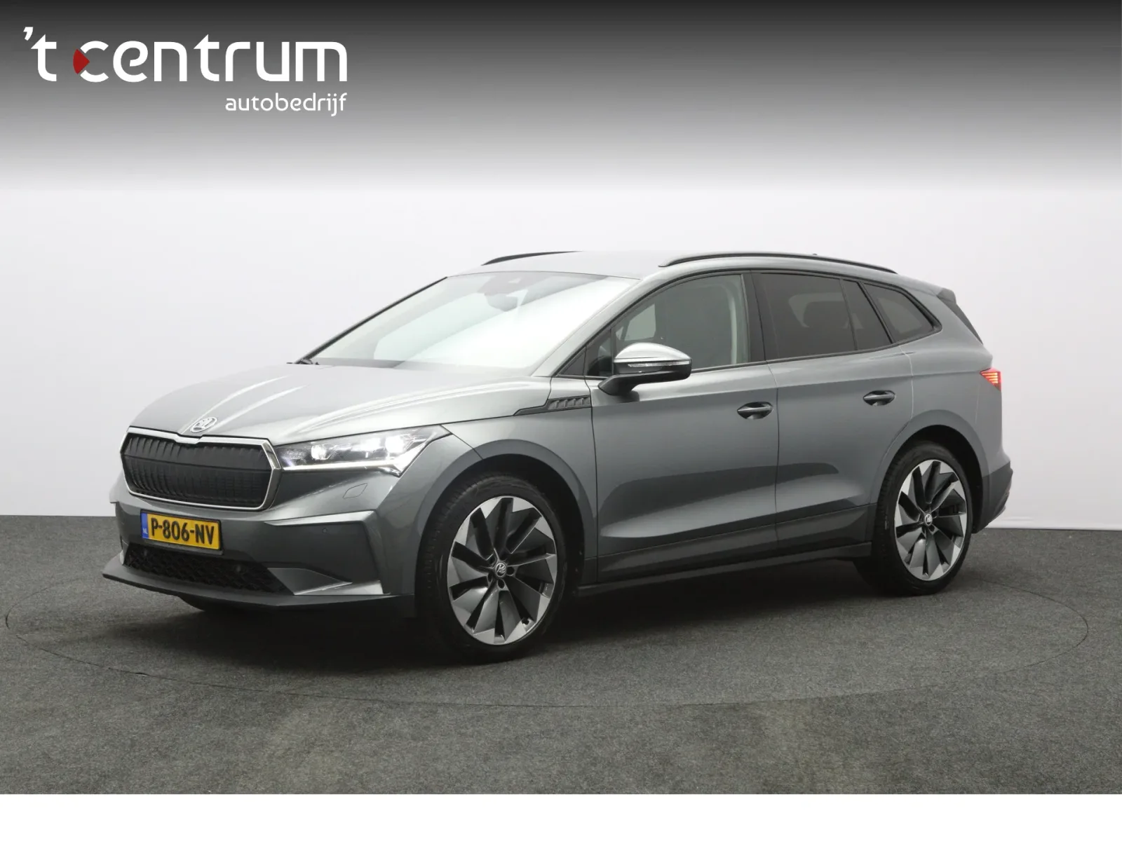 Škoda Enyaq (2022) — foto 1