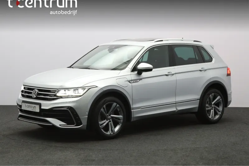 Volkswagen Tiguan (2023)