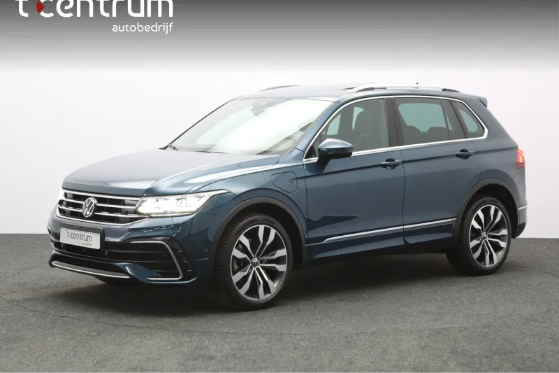 Volkswagen Tiguan (2024)