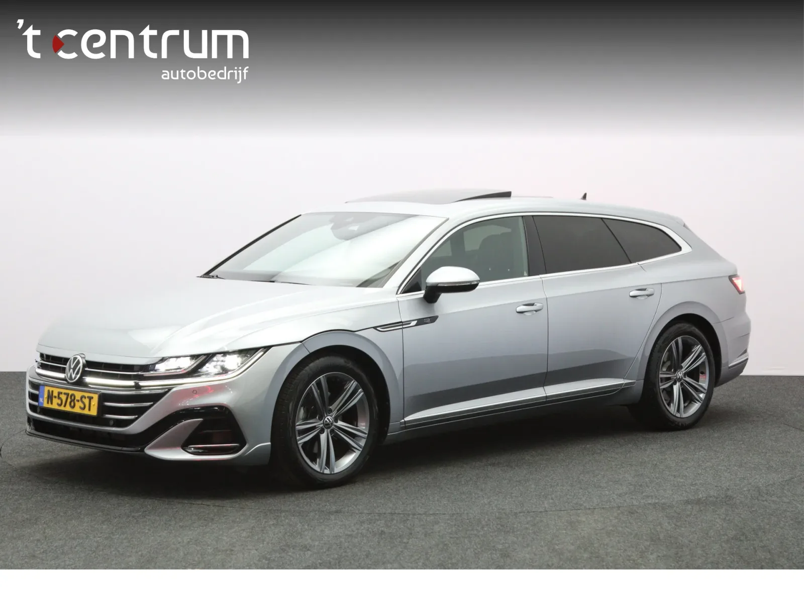 Volkswagen Arteon (2022) — foto 1