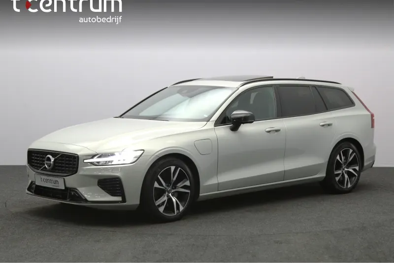 Volvo V60 (2021)