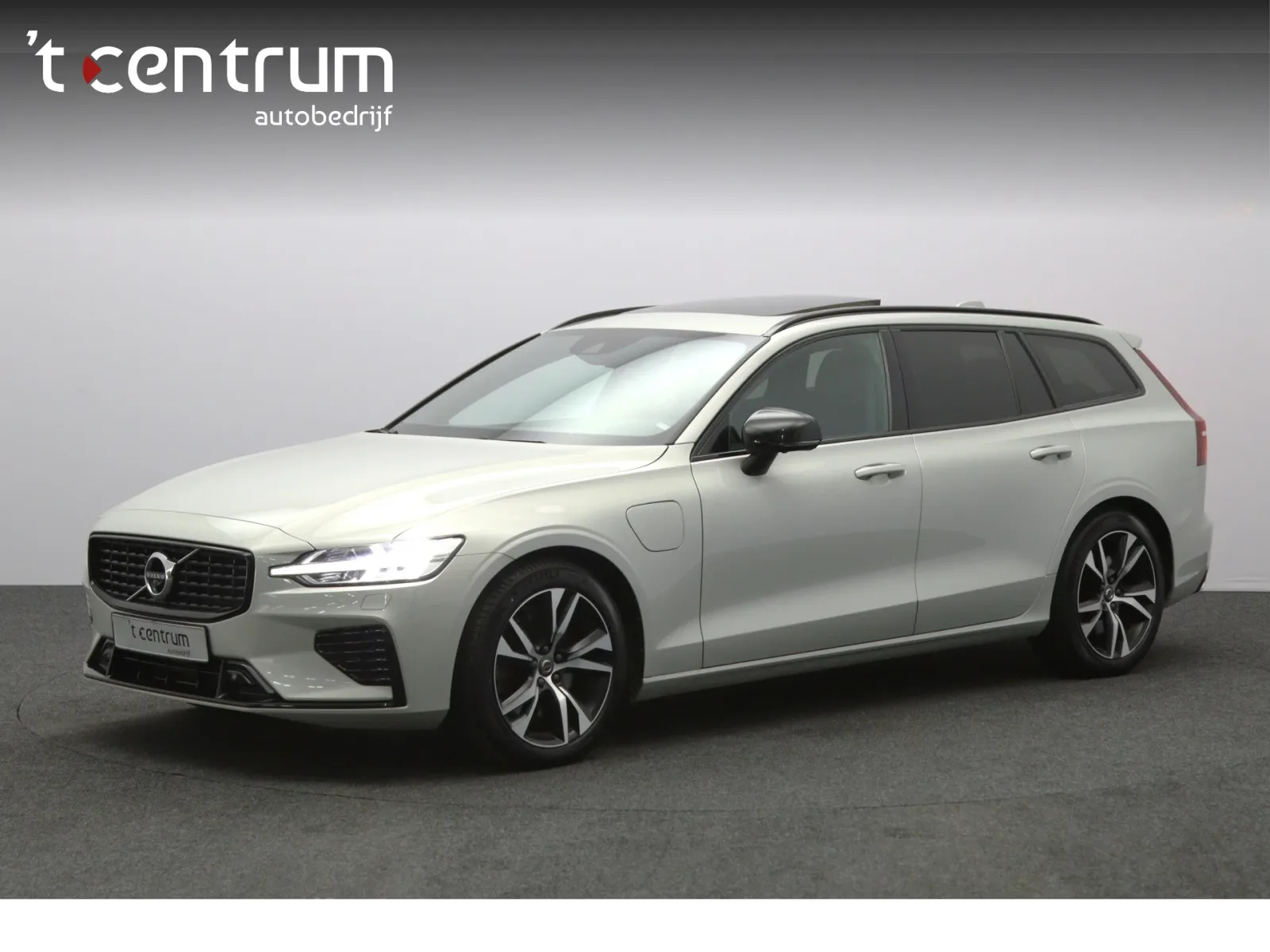 Volvo V60 (2021) — foto 1