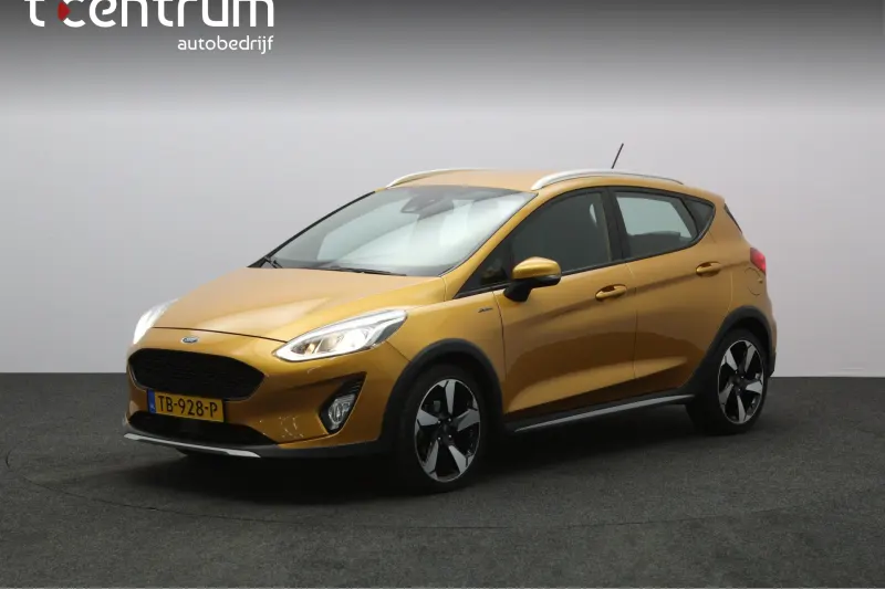 Ford Fiesta (2018)