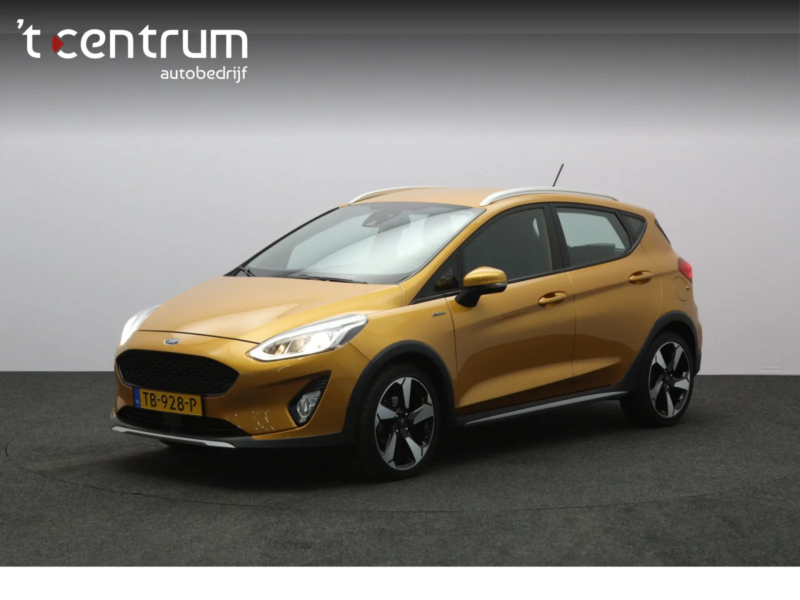 Ford Fiesta (2018) — foto 1
