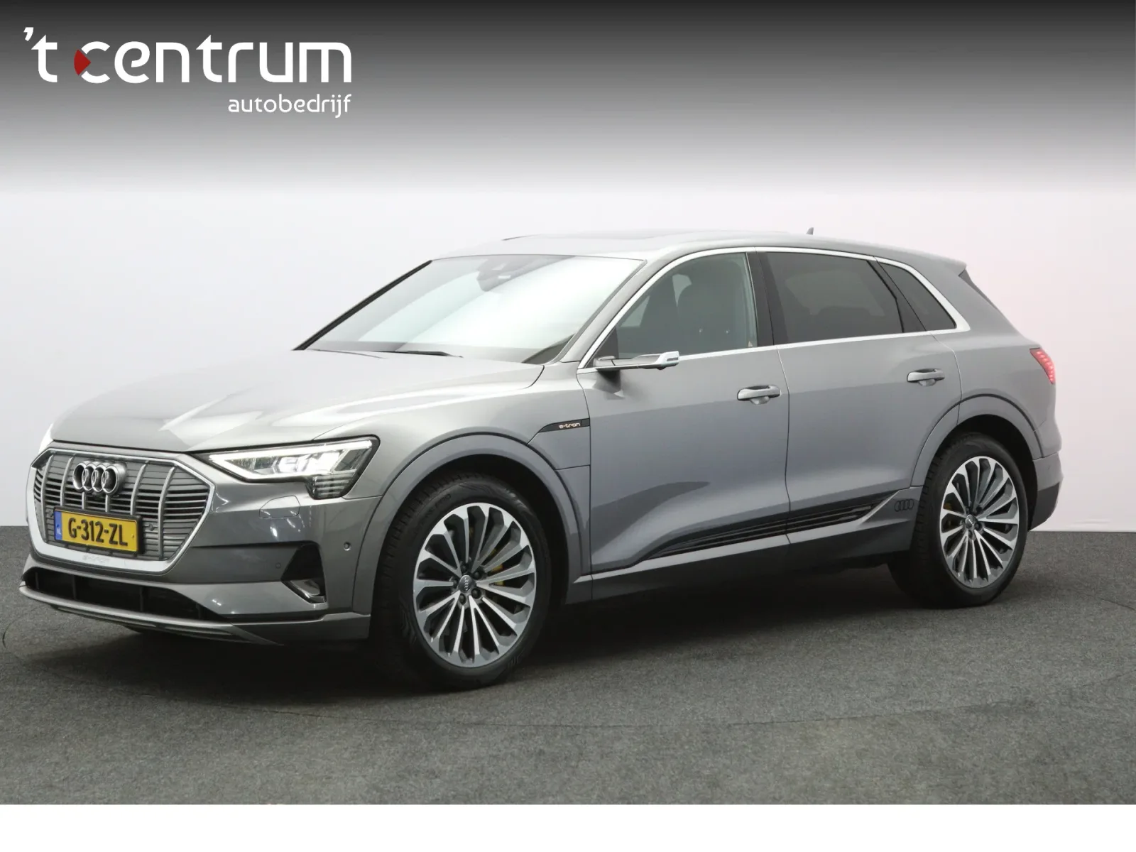 Audi e-tron (2019) — foto 1