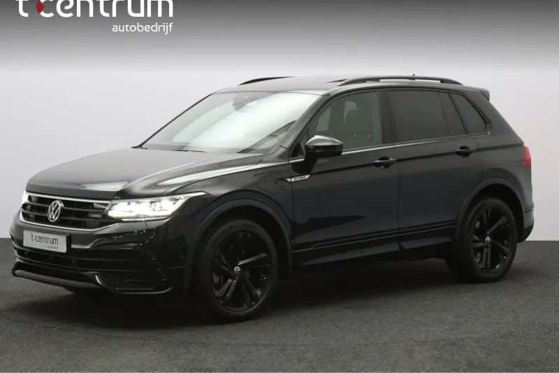 Volkswagen Tiguan (2022)
