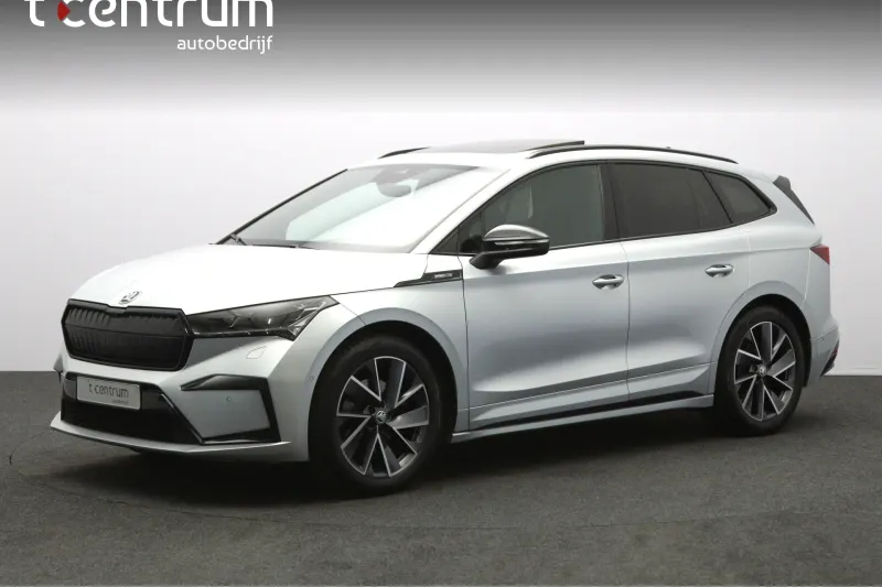 Škoda Enyaq (2022)