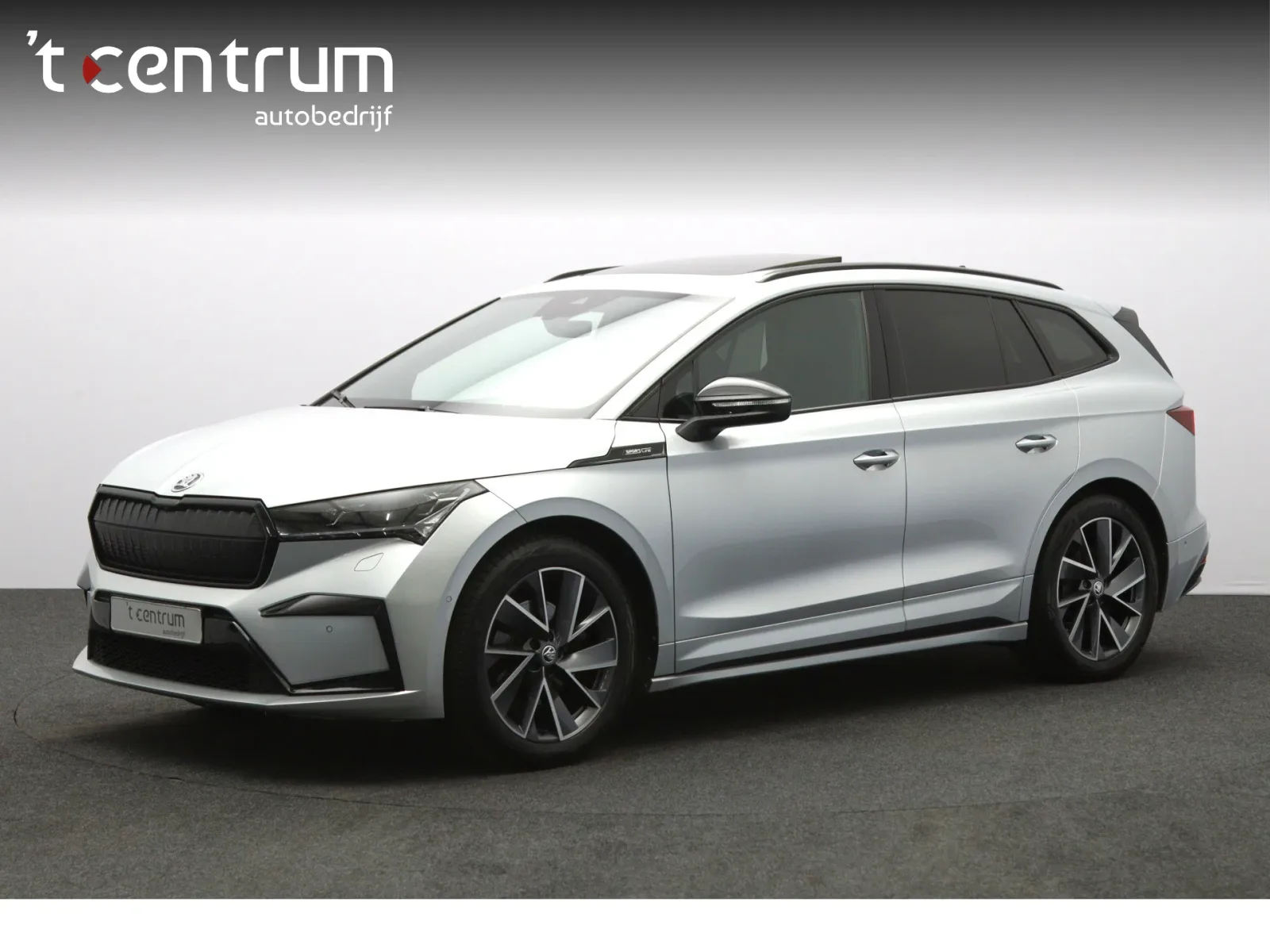 Škoda Enyaq (2022) — foto 1