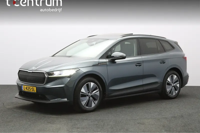Škoda Enyaq (2021)