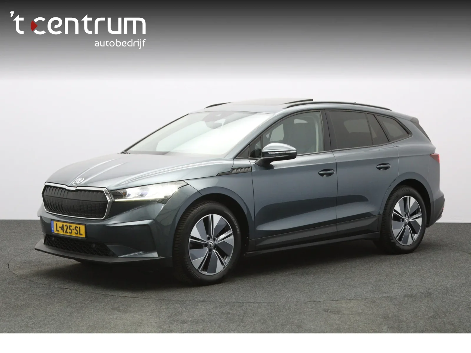 Škoda Enyaq (2021) — foto 1