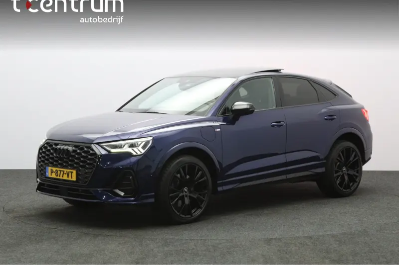 Audi Q3 (2021)