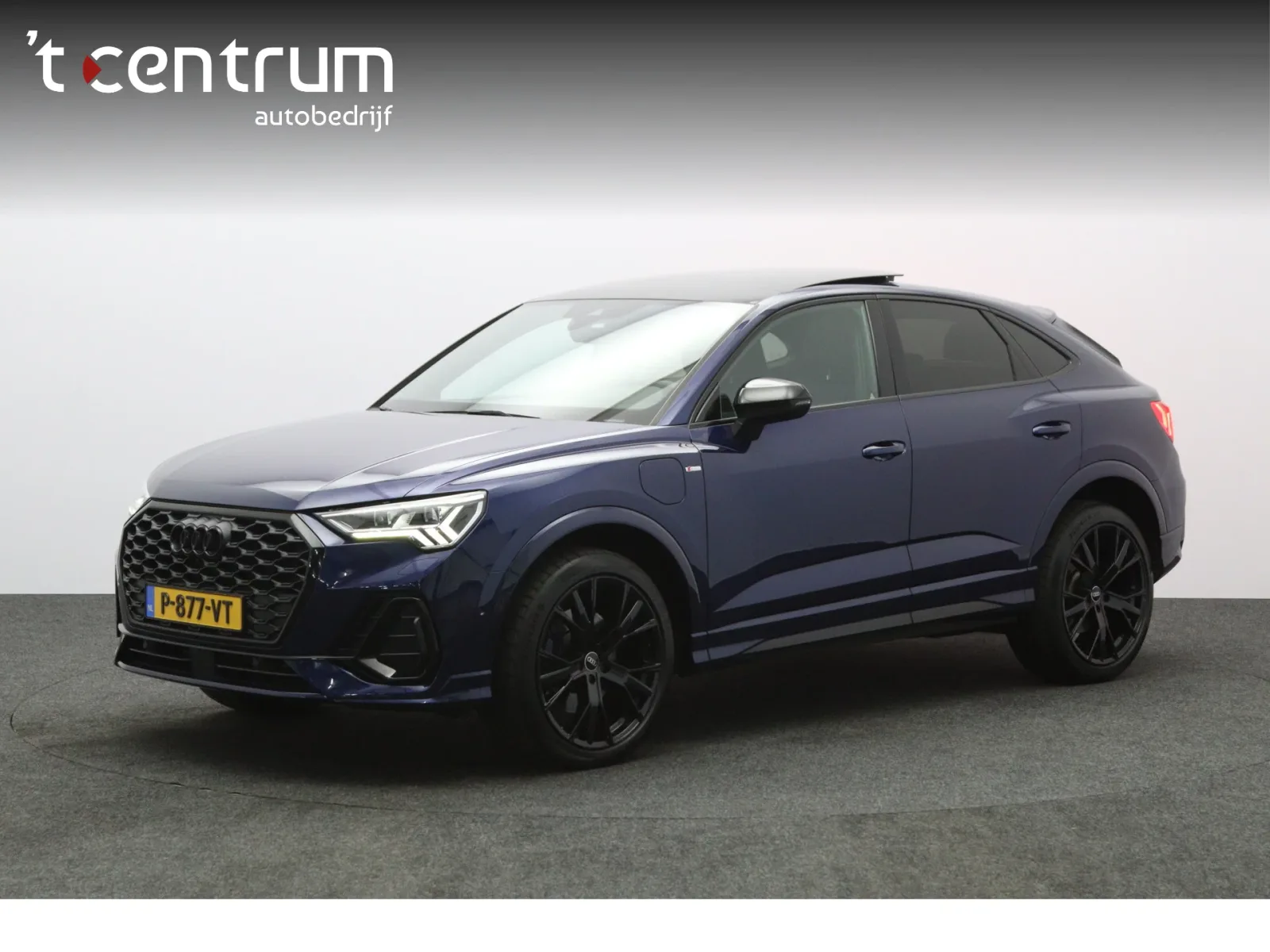 Audi Q3 (2021) — foto 1