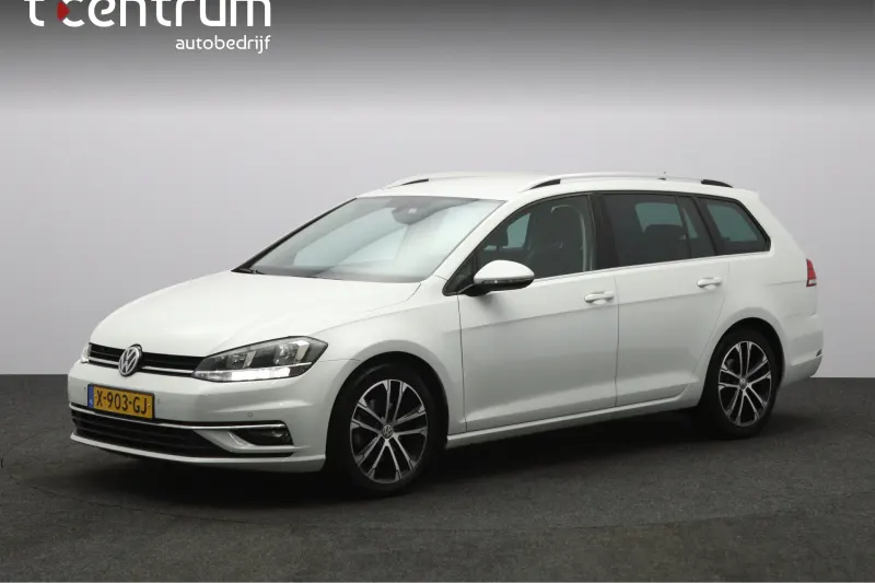 Volkswagen Golf (2017)