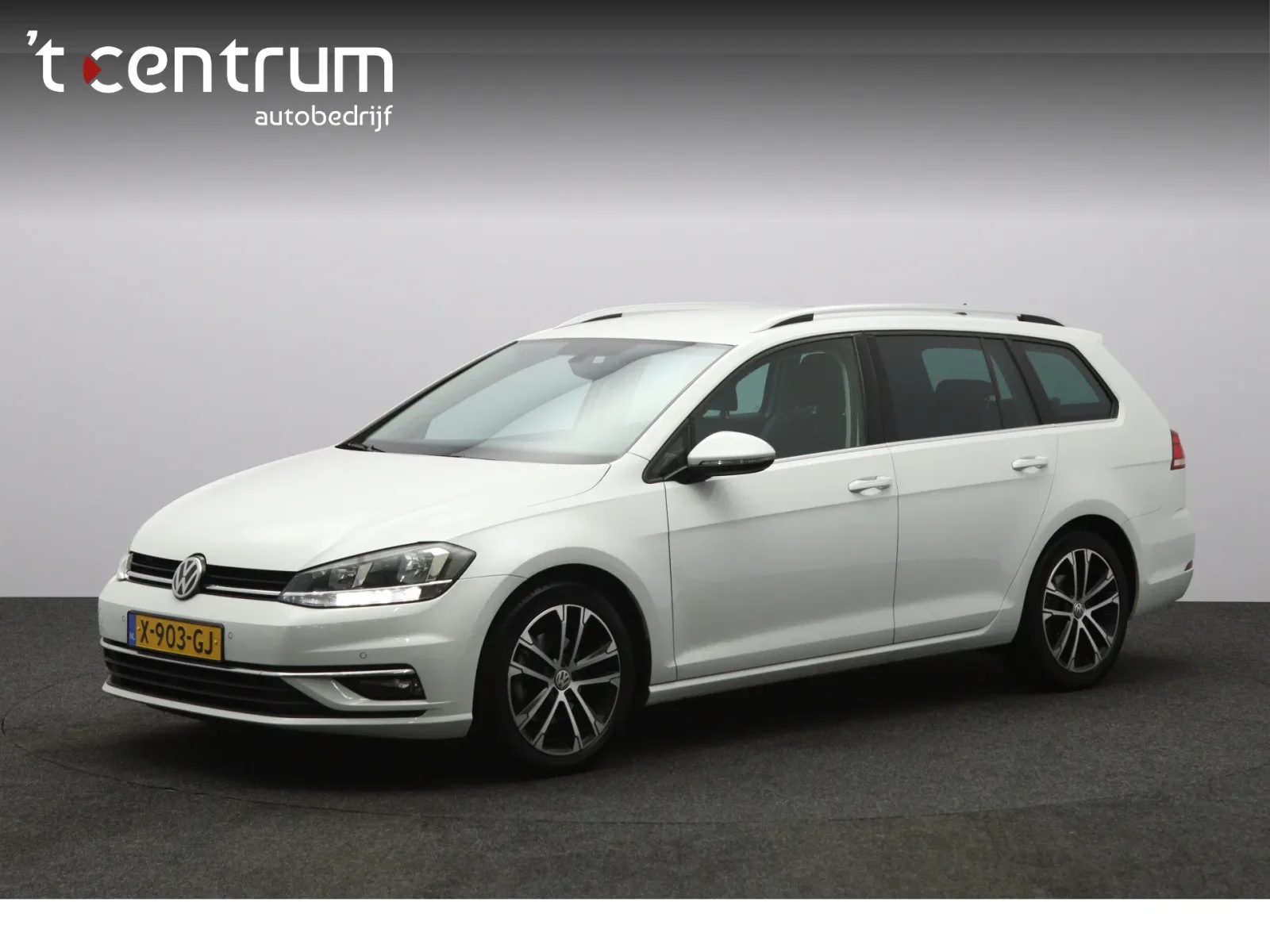 Volkswagen Golf (2017) — foto 1
