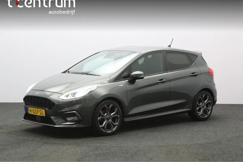 Ford Fiesta (2020)