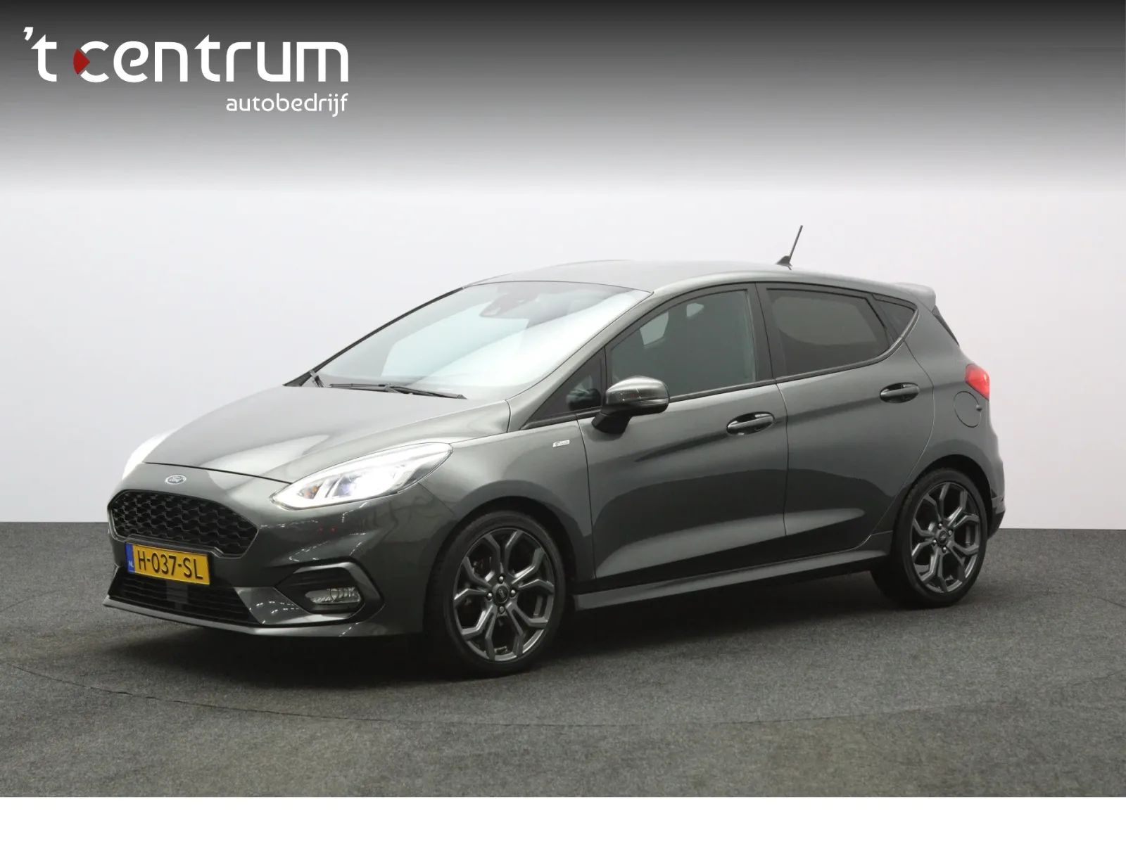 Ford Fiesta (2020) — foto 1
