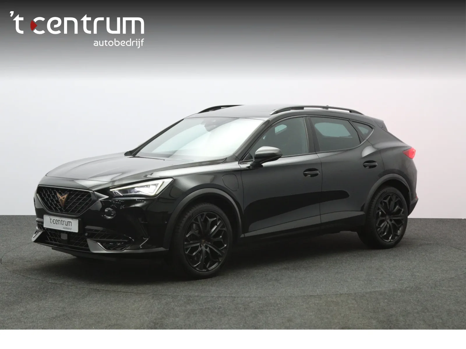 CUPRA Formentor (2024) — foto 1