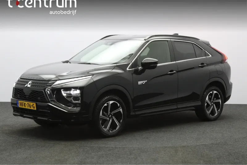 Mitsubishi Eclipse Cross (2023)