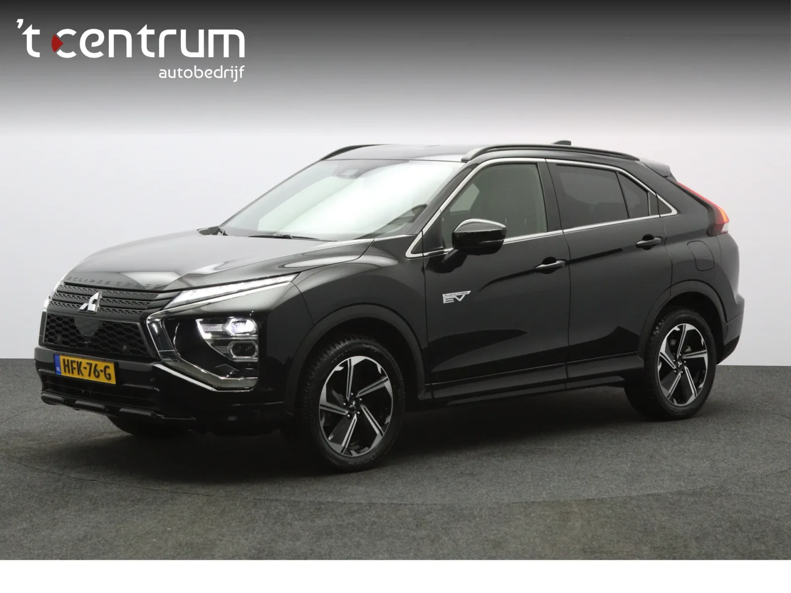 Mitsubishi Eclipse Cross (2023) — foto 1