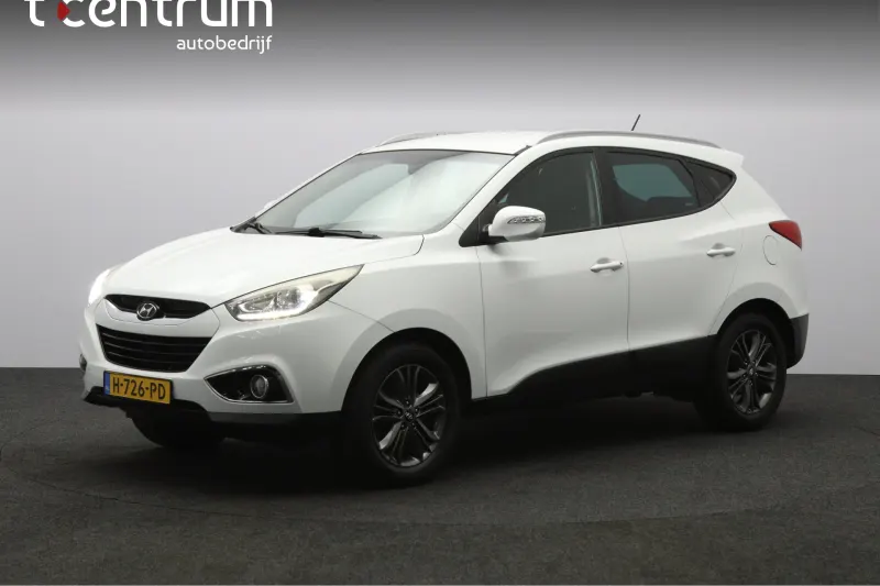 Hyundai ix35 (2015)