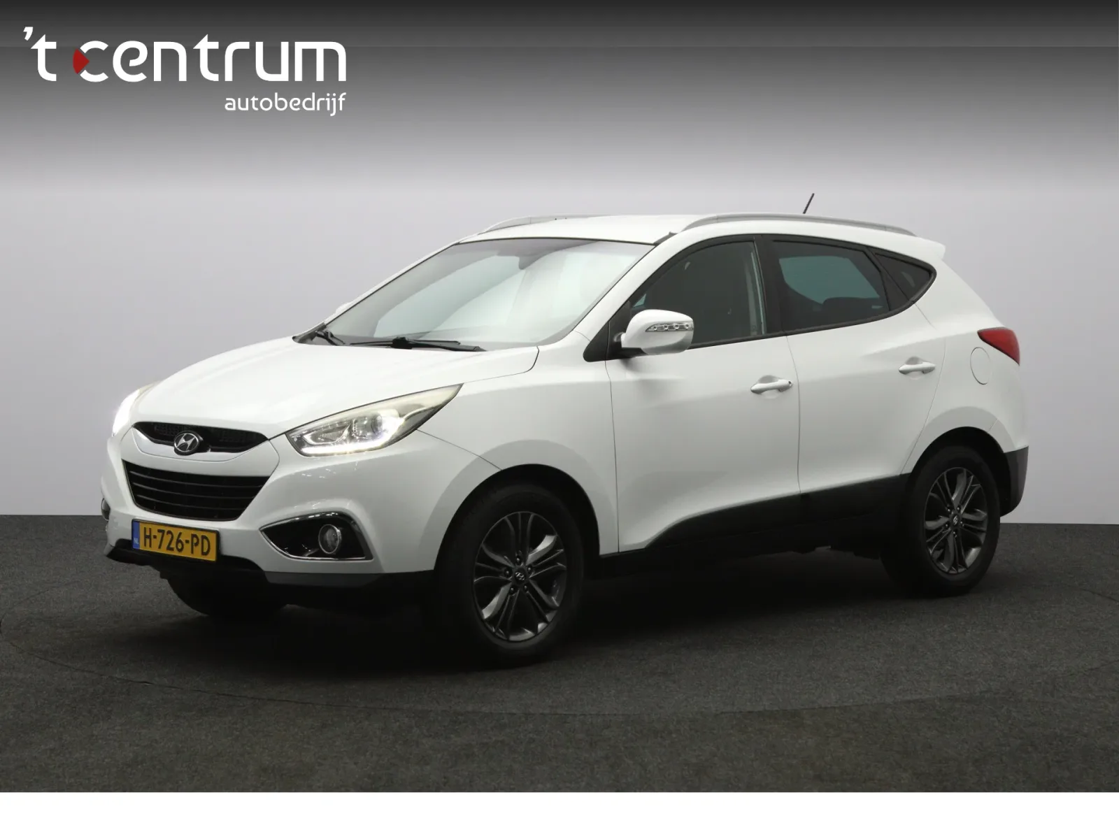 Hyundai ix35 (2015) — foto 1