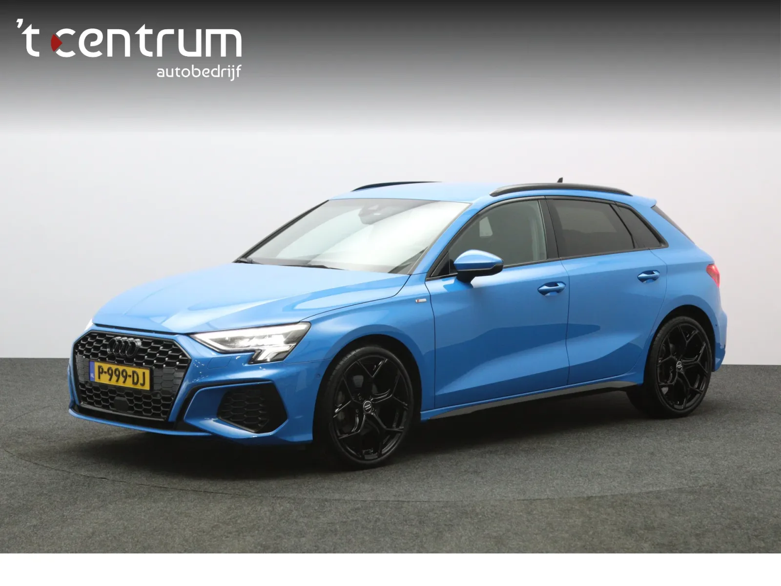 Audi A3 (2020) — foto 1