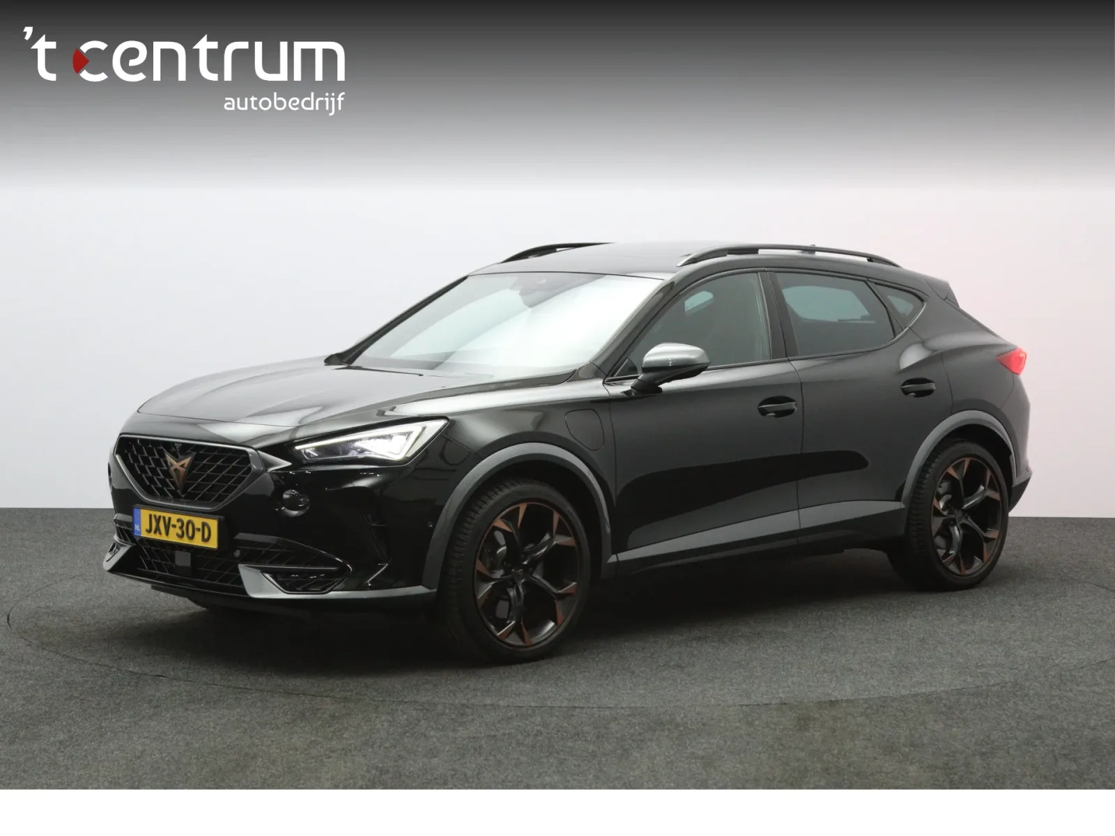 CUPRA Formentor (2023) — foto 1