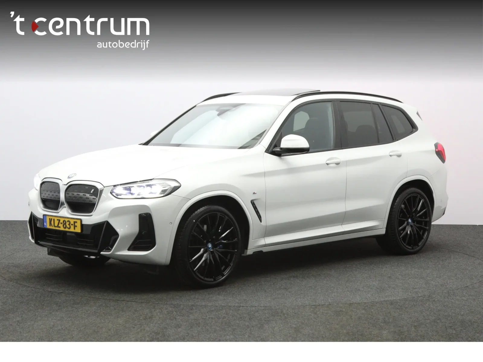 BMW iX3 (2024) — foto 1