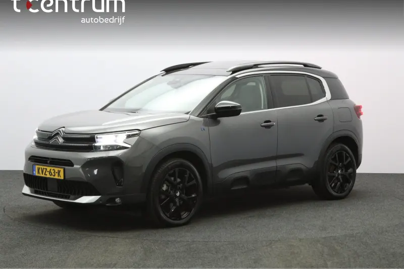 Citroën C5 Aircross (2024)