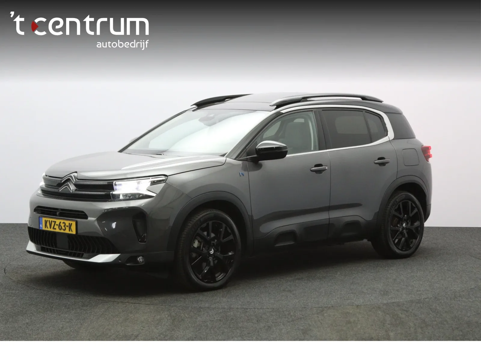Citroën C5 Aircross (2024) — foto 1