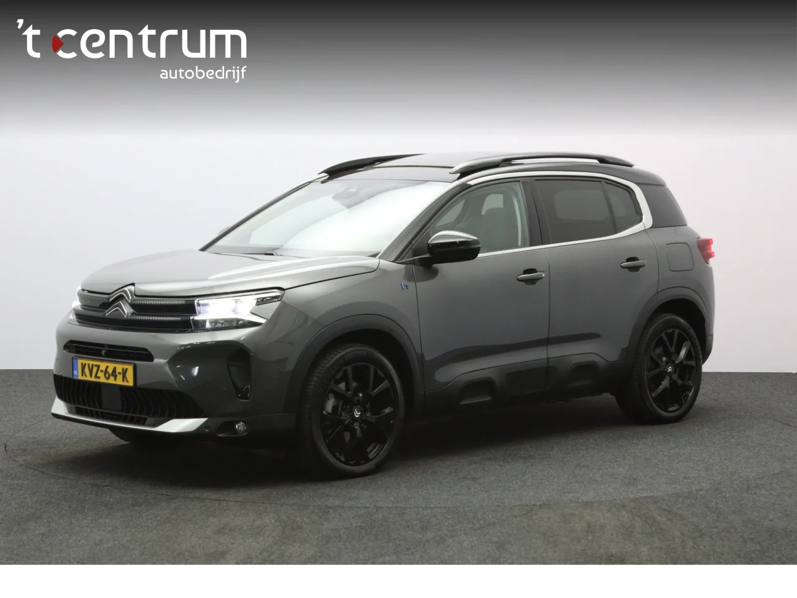 Citroën C5 Aircross (2024) — foto 1