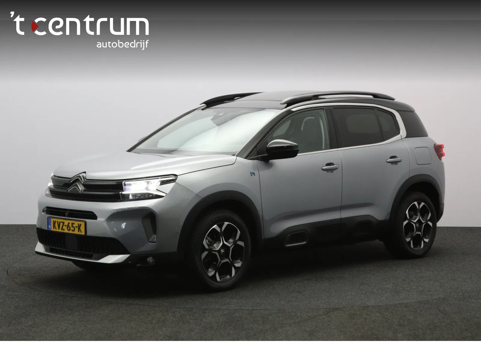 Citroën C5 Aircross (2023) — foto 1
