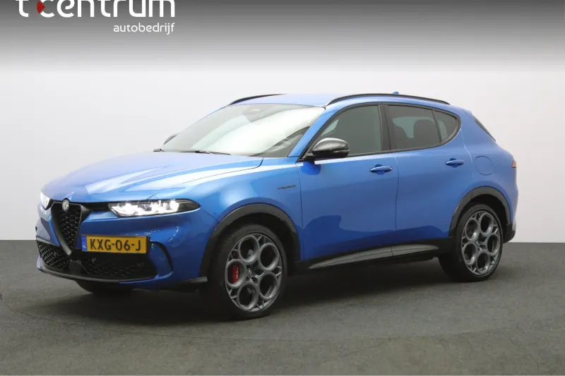 Alfa Romeo Tonale (2023)