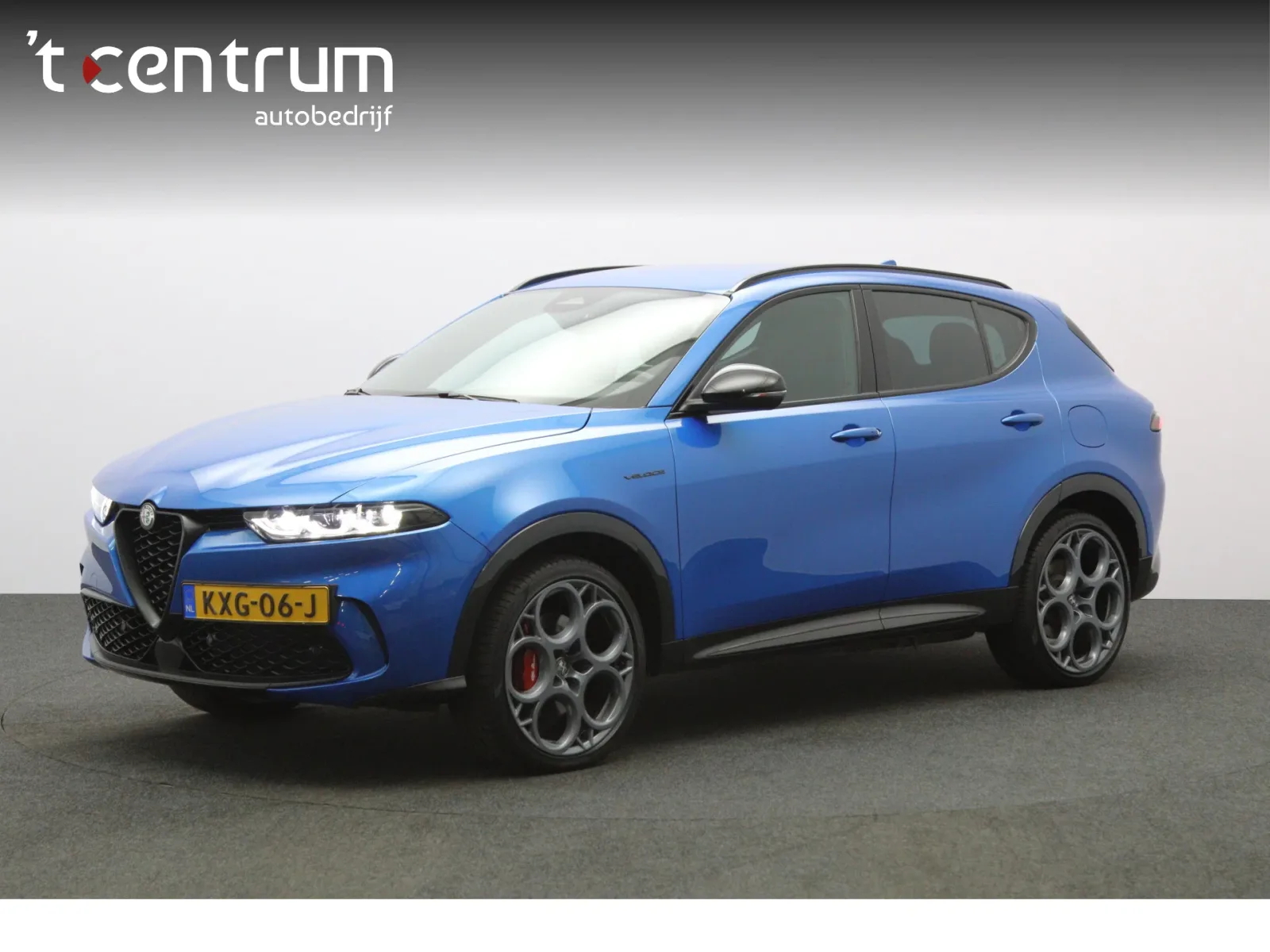 Alfa Romeo Tonale (2023) — foto 1