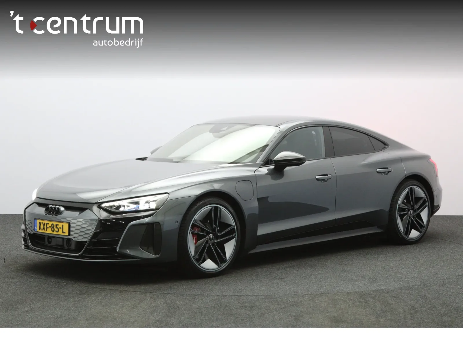 Audi e-tron (2024) — foto 1