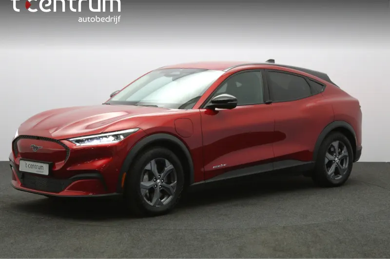 Ford Mustang Mach-E (2023)