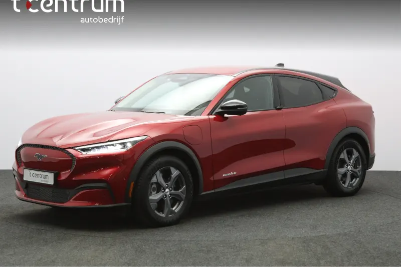 Ford Mustang Mach-E (2023)