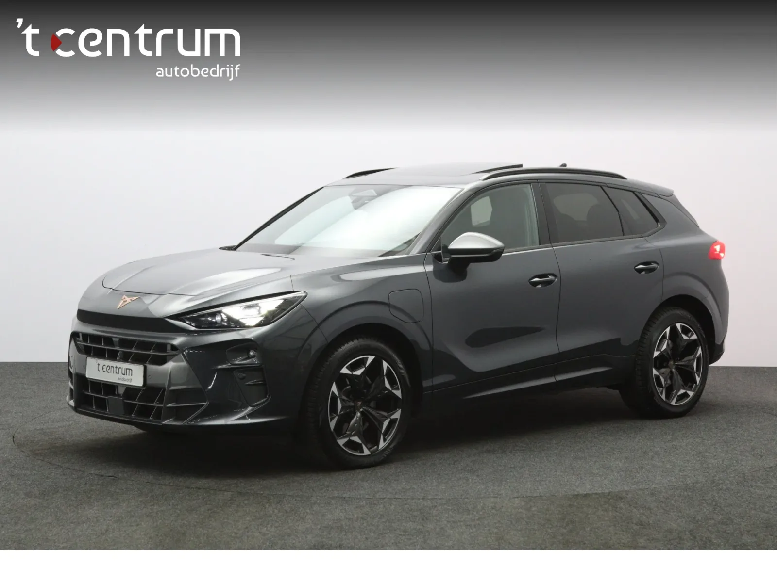CUPRA Terramar (2024) — foto 1