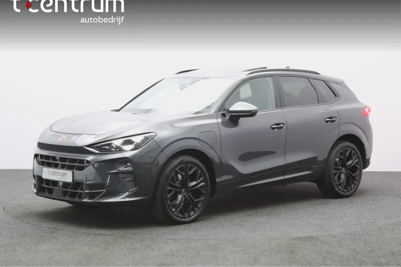 CUPRA Terramar (2025)