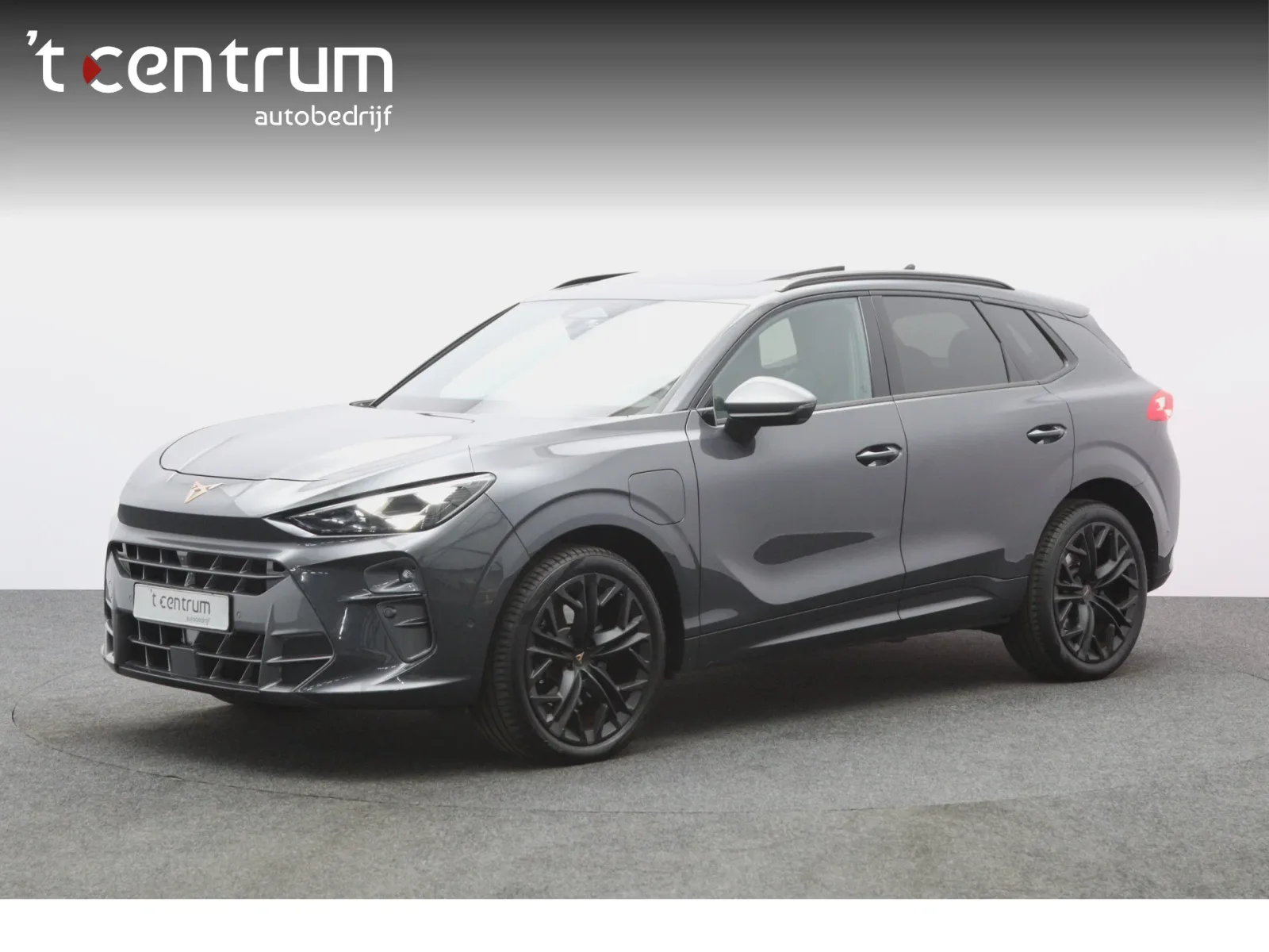 CUPRA Terramar (2025) — foto 1