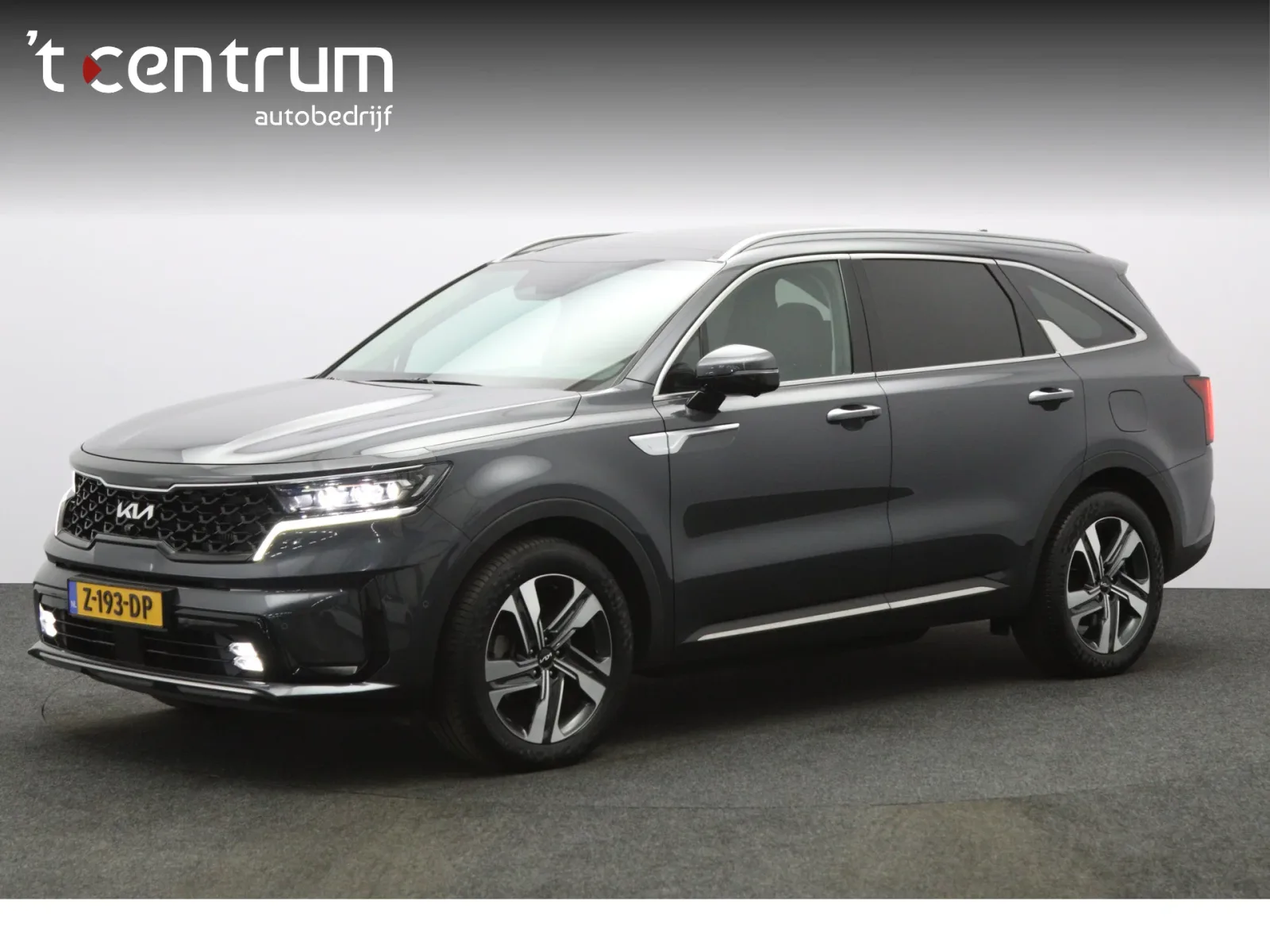 Kia Sorento (2024) — foto 1