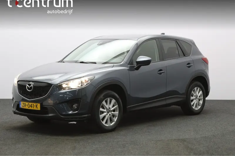 Mazda CX-5 (2012)