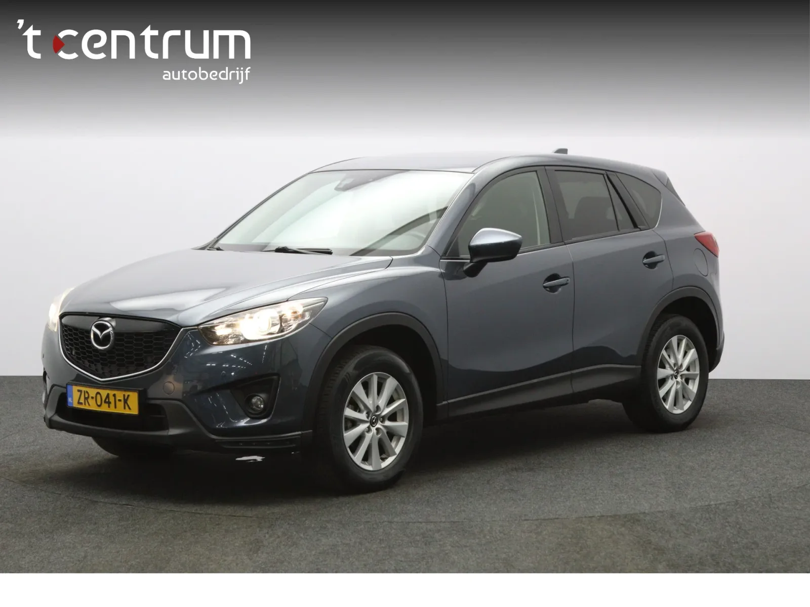 Mazda CX-5 (2012) — foto 1