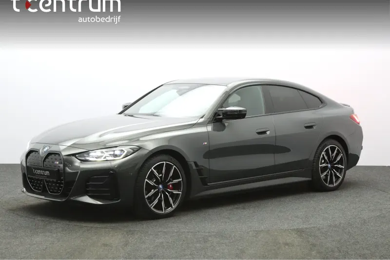 BMW i4 (2023)