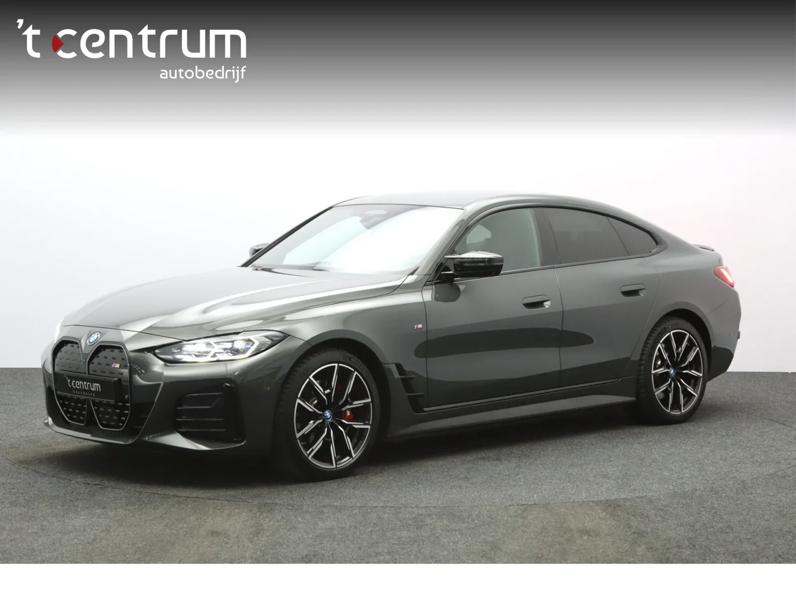 BMW i4 (2023) — foto 1