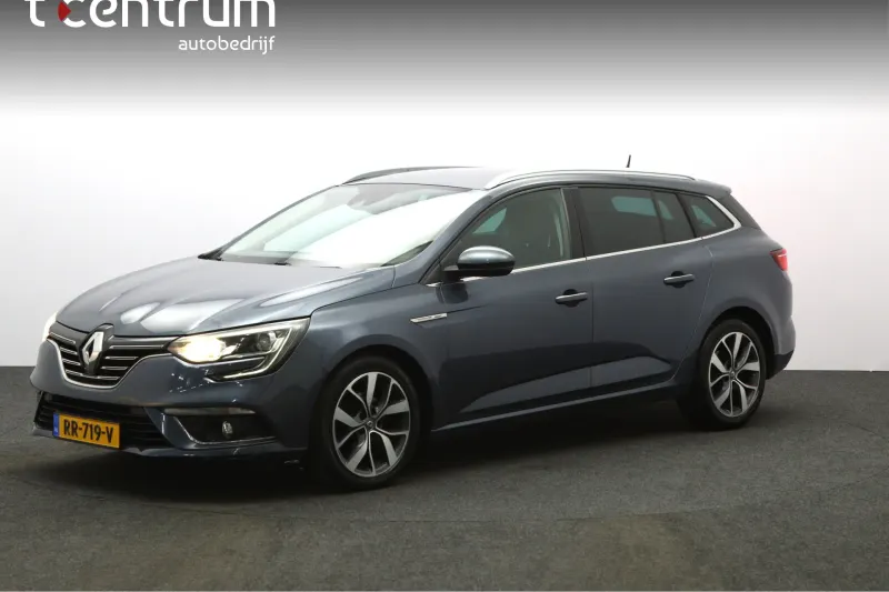 Renault Mégane (2016)