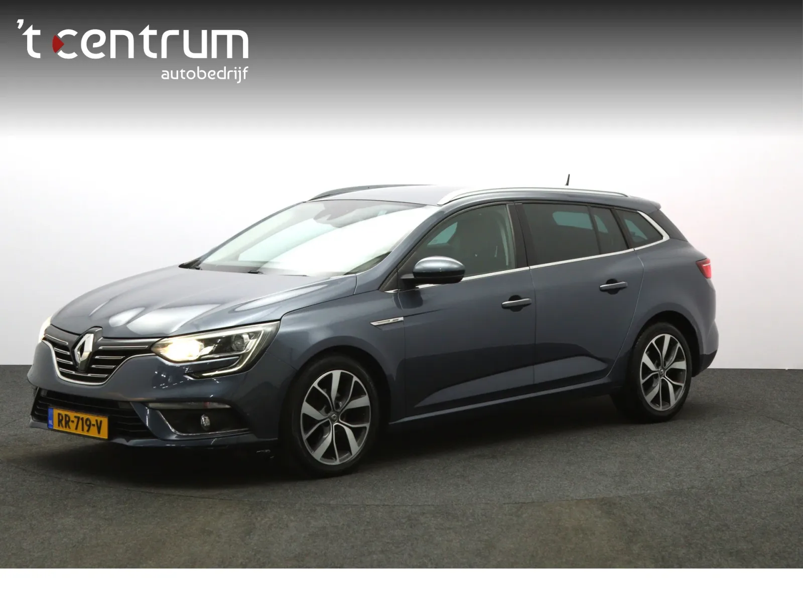 Renault Mégane (2016) — foto 1